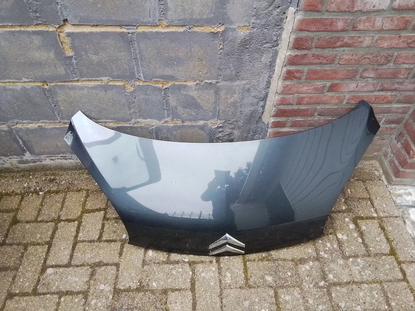 Citroen c1 motorkap,spatbord rechts voor deur rechts achter., Gebruikt, Citroën, Voor, Ophalen of Verzenden