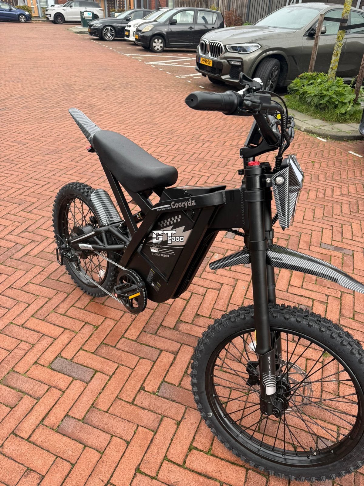 GT-2000 Super, Fietsen en Brommers, Ophalen, Zo goed als nieuw, Overige merken