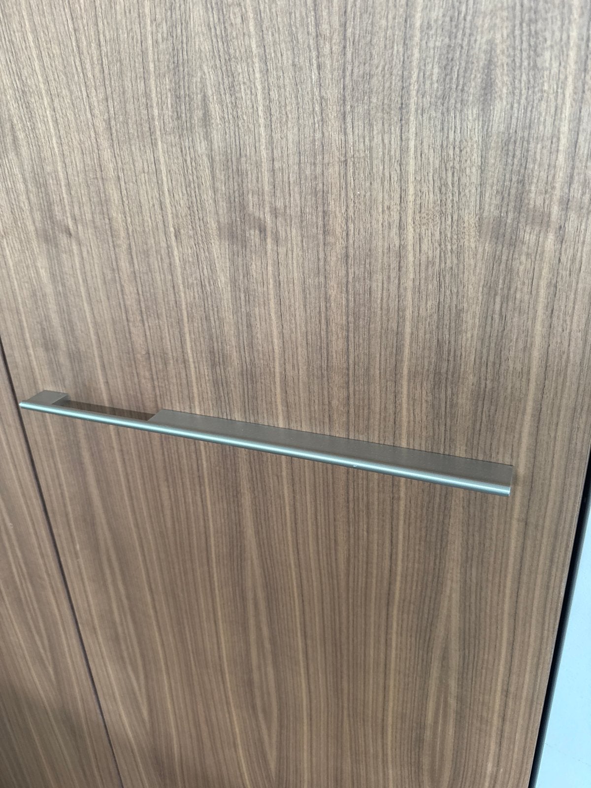 Bulthaup handgreep 50 cm - Geborsteld RVS look, Overige typen, Zilver, Ophalen of Verzenden, Zo goed als nieuw