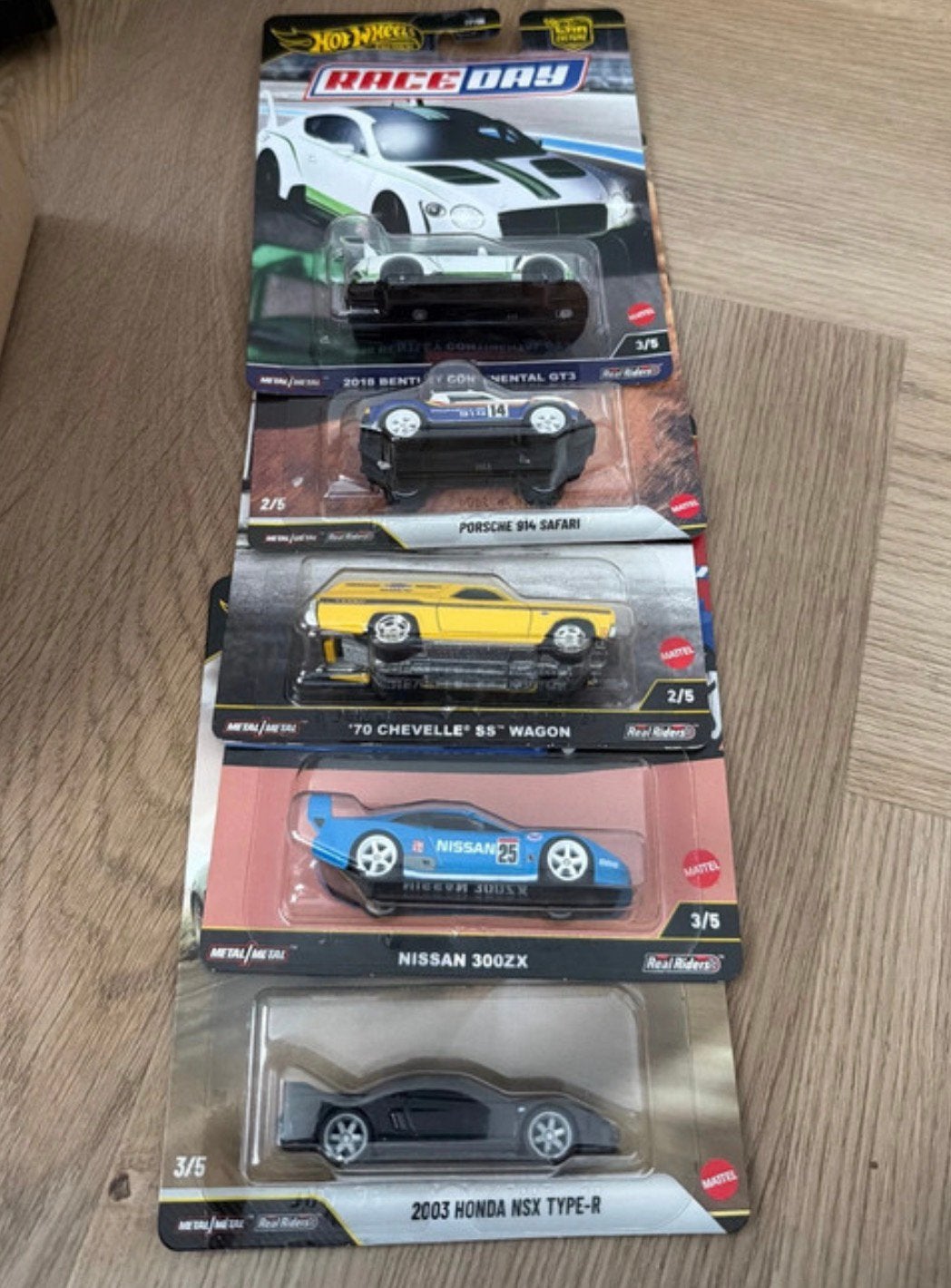 Hot Wheels Premiums, Ophalen of Verzenden, Nieuw, Auto