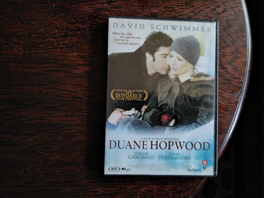 Duane hopwood, origineel