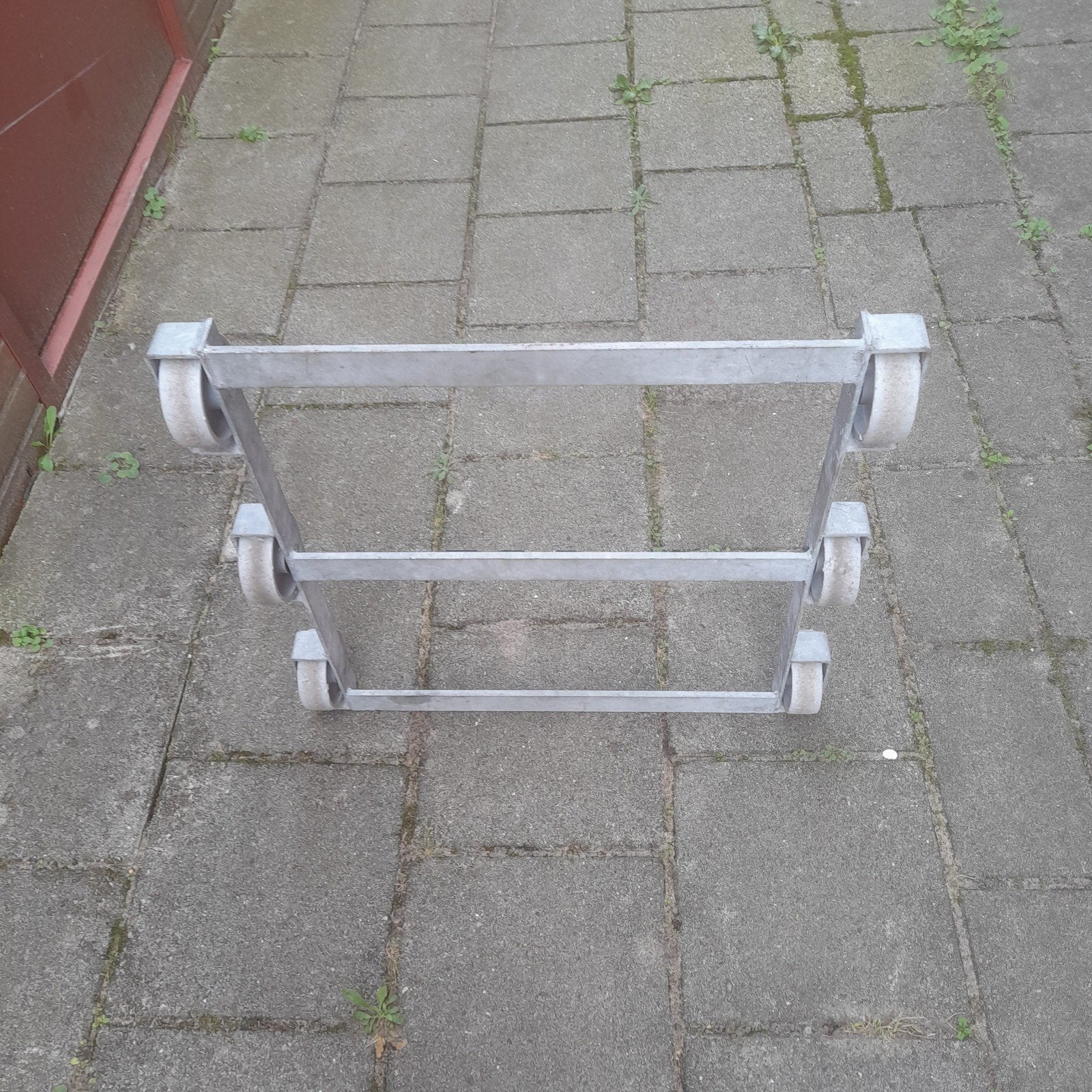 Boottrailer rollenframe - Gebruikt, Ophalen, Gebruikt, Overige typen
