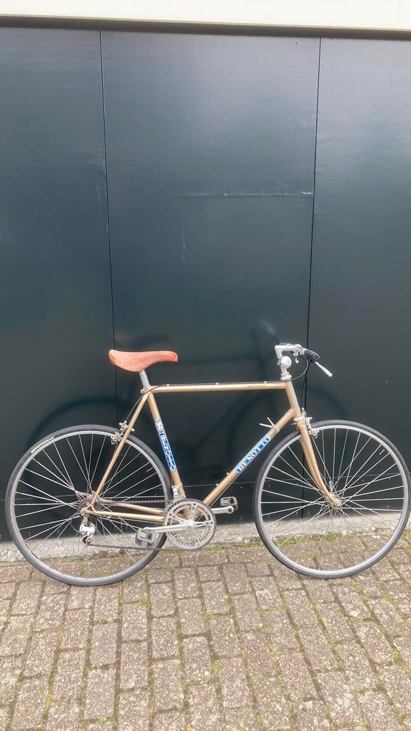 Benotto 800 AE Shimano, Superbe, 58 cm stadsracer, 12 speed, Gebruikt, 57 tot 61 cm, Ophalen, Overige merken