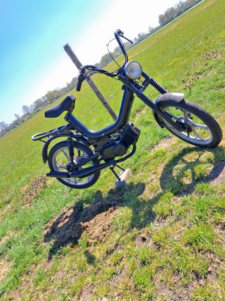 Tomos Flexer - Opknapper met nieuwe bobine nodig, Fietsen en Brommers, Brommers | Tomos, Ophalen, Gebruikt, Flexer