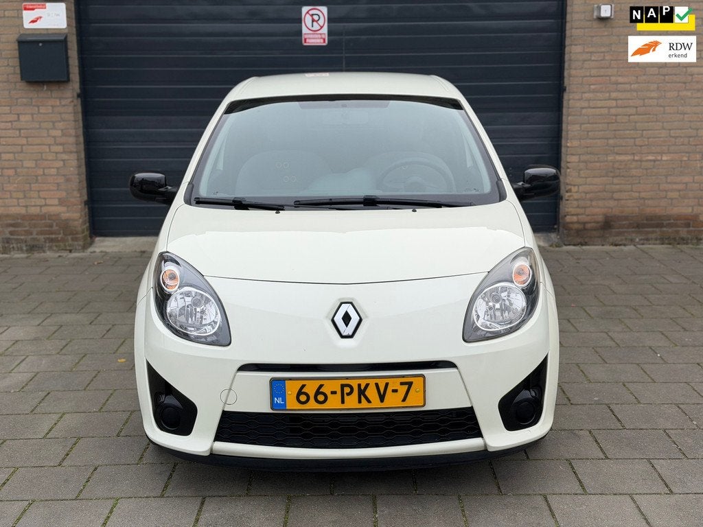 Renault Twingo 1.2-16V Collection Airco Elektr. Pakket NL au, Auto's, Renault, Gebruikt, 4 cilinders, 4 stoelen, Origineel Nederlands
