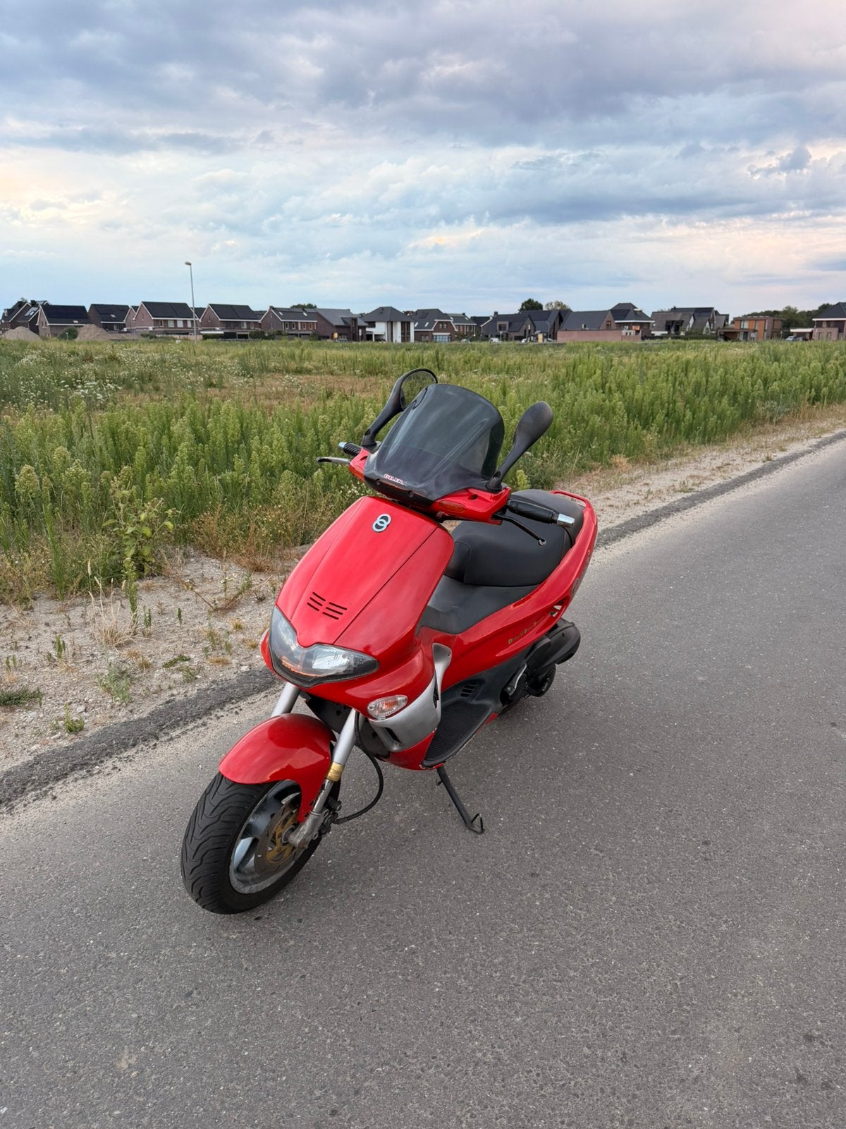 Gilera runner 70cc DD Brom tekoop/teruil, Ophalen of Verzenden, Zo goed als nieuw, Tweetakt, Overige modellen