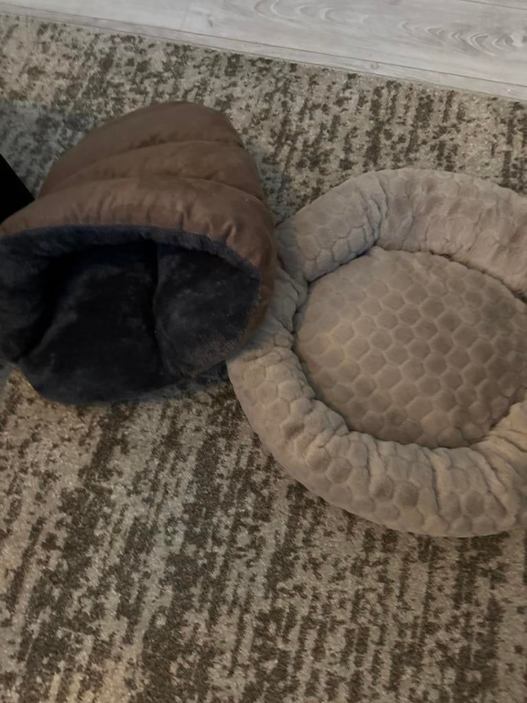 Katten of honden mandjes, Dieren en Toebehoren, Kattenmanden, Ophalen of Verzenden, Nieuw, Pluche