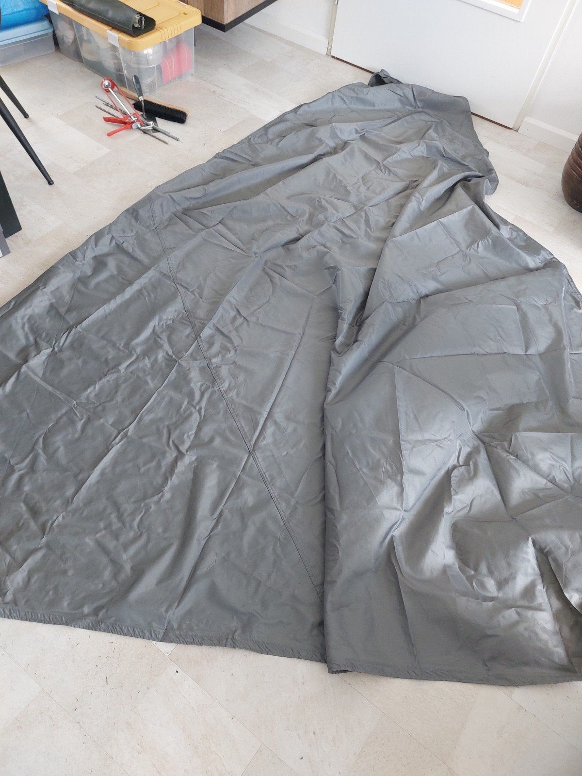 Schaduw doek 3.60x3.60x3.60, Ophalen of Verzenden, Nieuw