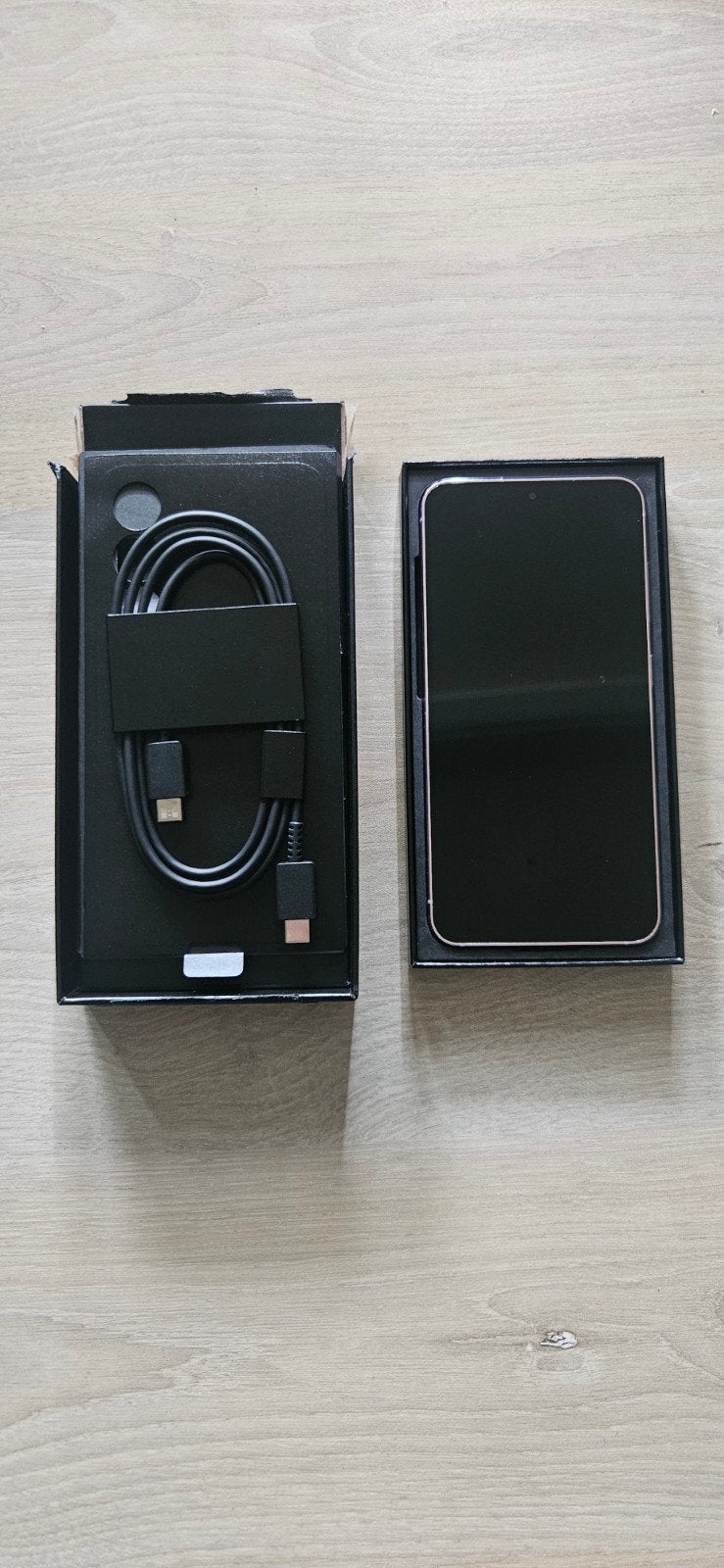 Nieuwe Samsung Galaxy S23 128GB Dual SIM - Roze, Nieuw, Ophalen of Verzenden, Zonder abonnement, Zonder simlock