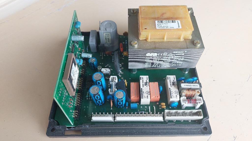 Branderautomaat ABW Thermomaster 2HR, Gebruikt, Minder dan 30 cm, Hoog rendement (Hr), Overige typen
