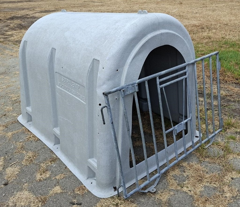 kalveriglo, Dieren en Toebehoren