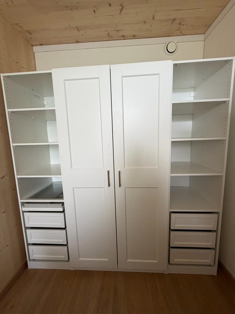 Prachtige IKEA PAX kast, Ophalen, 200 cm of meer, 150 tot 200 cm, Zo goed als nieuw