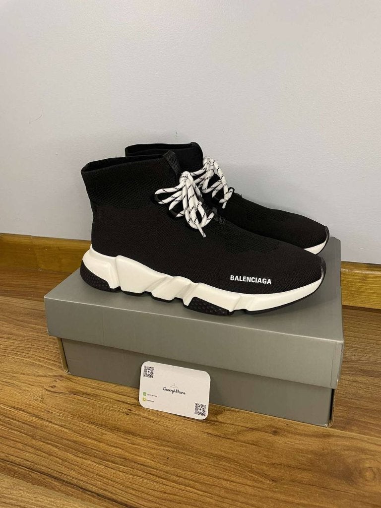 Balenciaga Speed, Ophalen of Verzenden, Nieuw, Zwart, Balenciaga