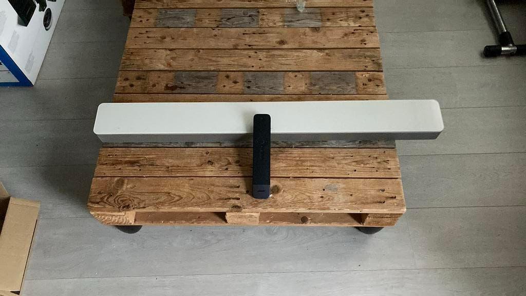 Bose 700 soundbar, -, -, Ophalen of Verzenden, Zo goed als nieuw