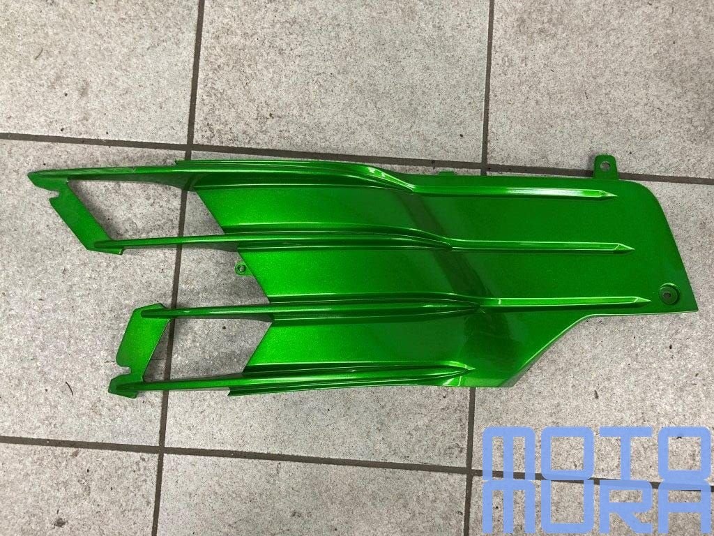Zijkuipdeel links Kawasaki ZZR1400 2012 - 2017 ZX-14 linker, Gebruikt, -, -, Ophalen of Verzenden