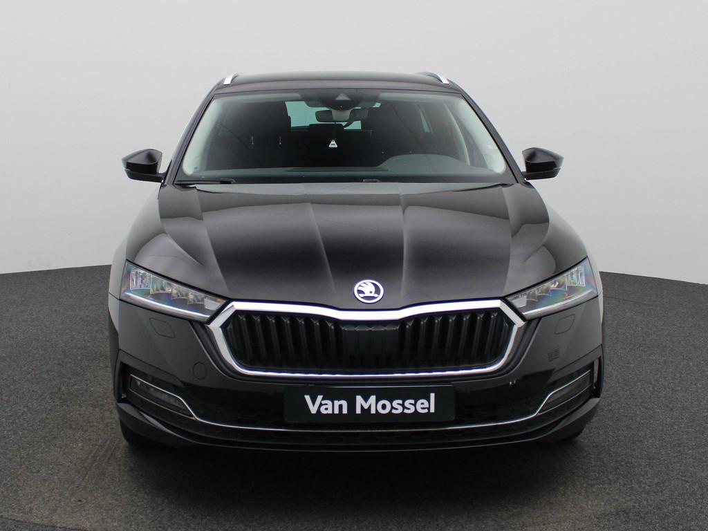 Skoda Octavia Combi 1.0 TSI Ambition | CAMERA | STOEL-STUUR, Auto's, Skoda, Voorwielaandrijving, 12 maanden, Stof, Gebruikt