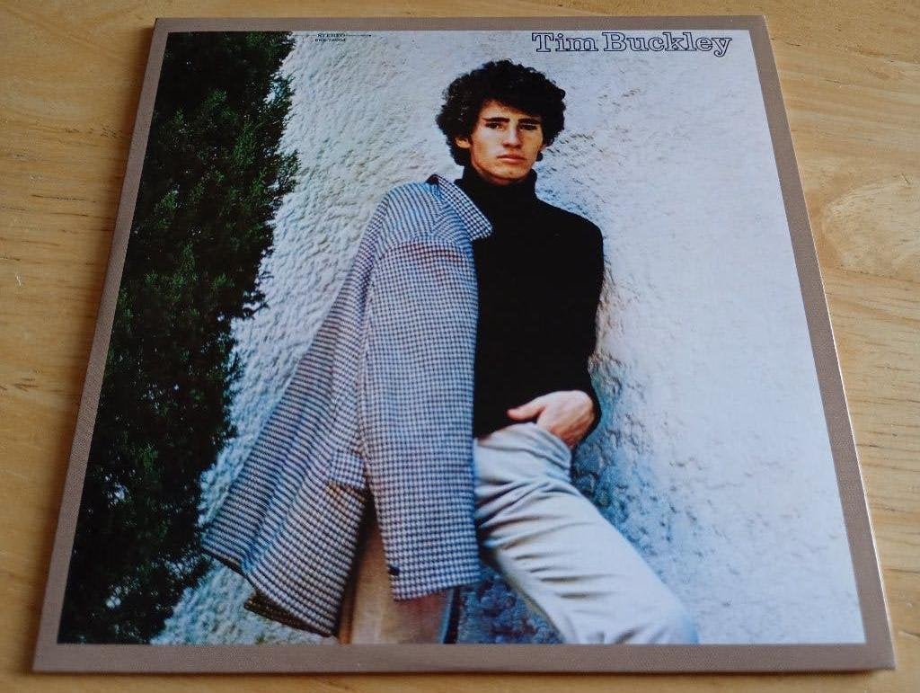 CD Tim Buckley - Tim Buckley (2011), Verzenden, Zo goed als nieuw, Folk Rock