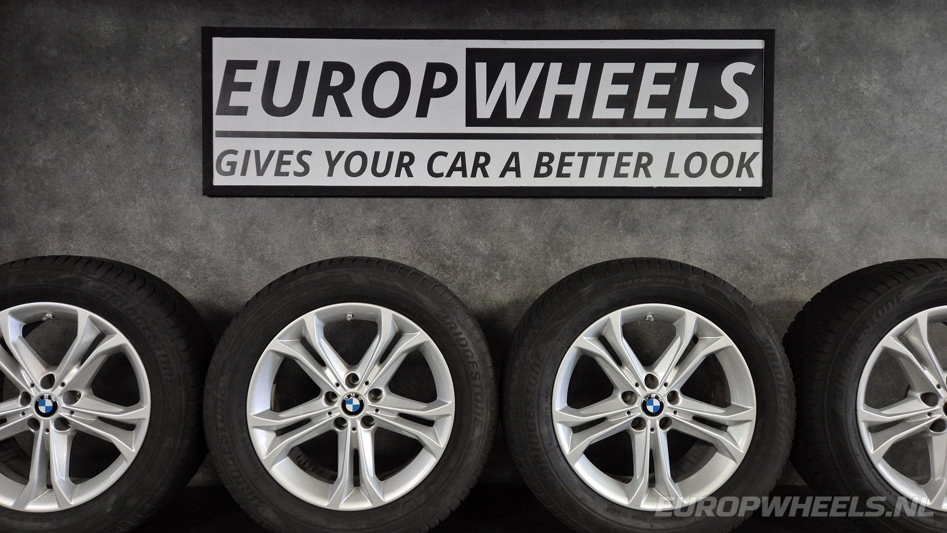 18 inch BMW velgen X3 X4 G01 iX3 iX4 G02, Auto-onderdelen, 18 inch, Gebruikt, -, -
