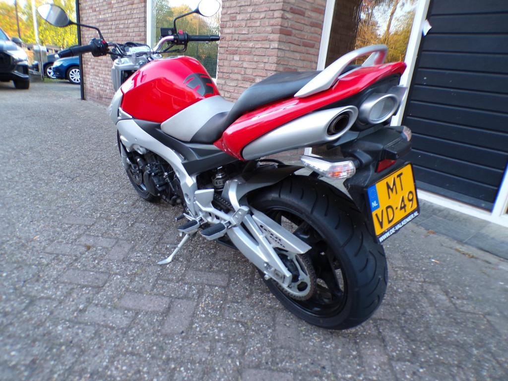 Suzuki Tour GSR 600, Putterweg 56-01
3886PD  Garderen, NL, Bedrijf, Info@autogarderen.nl, Meer dan 35 kW