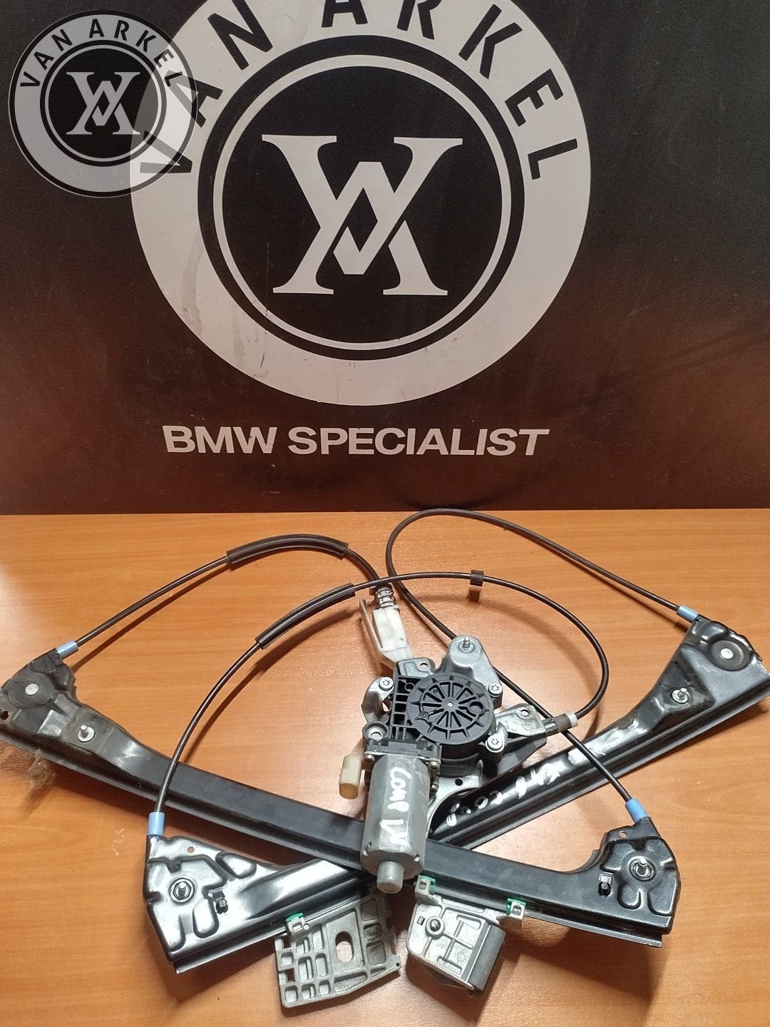 Raam mechanisme E46 Coupe/cabrio links, Gebruikt, -, -, Ophalen of Verzenden