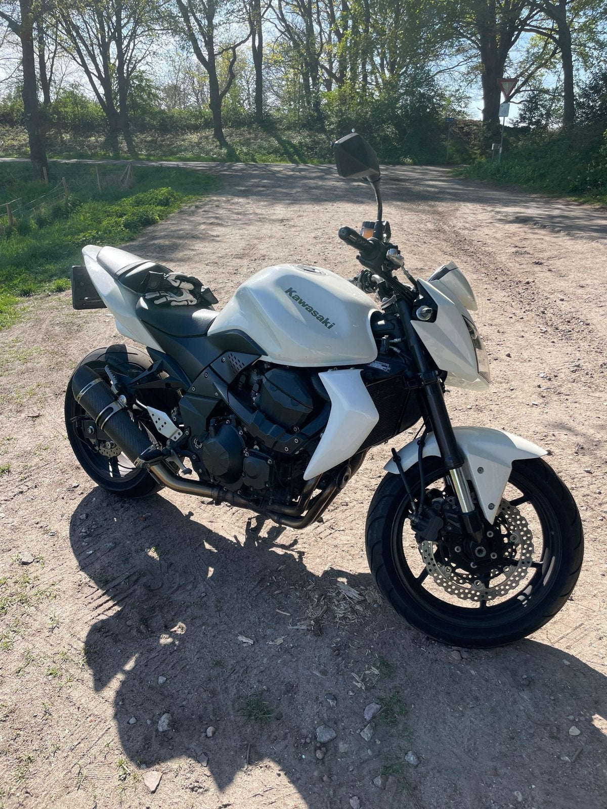 Kawasaki Z750, Particulier, Naked bike