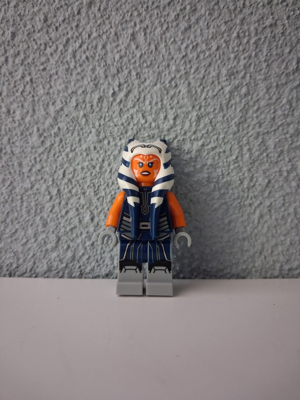 Lego Ahsoka Tano - Star Wars, Ophalen of Verzenden, Zo goed als nieuw
