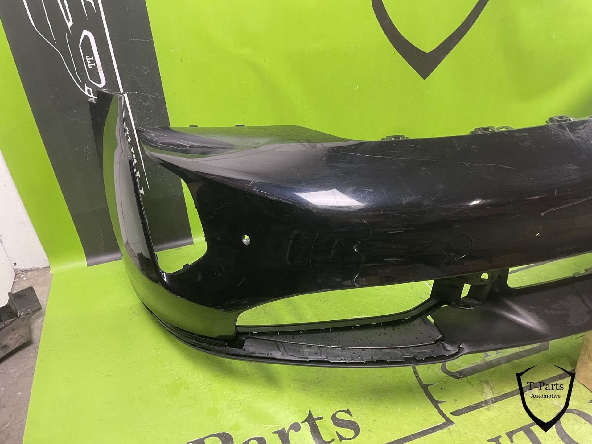 porsche taycan GTS voorbumper bumper, Info@fabrikant.eu, Porsche, Ophalen of Verzenden, Bumper