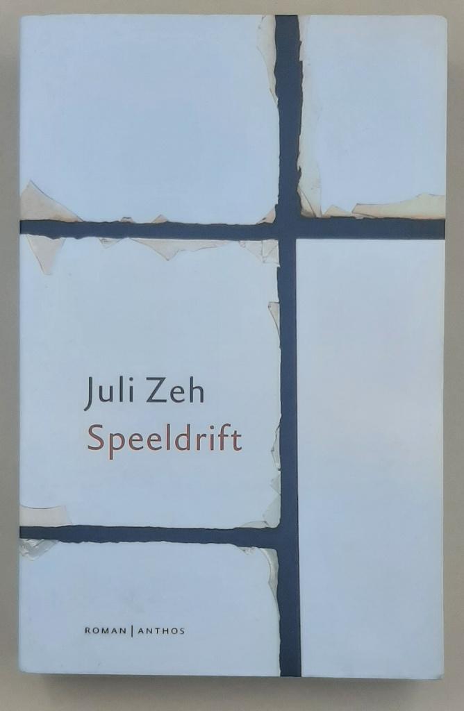 Speeldrift – Juli Zeh, Boeken, Literatuur, Ophalen of Verzenden, Zo goed als nieuw
