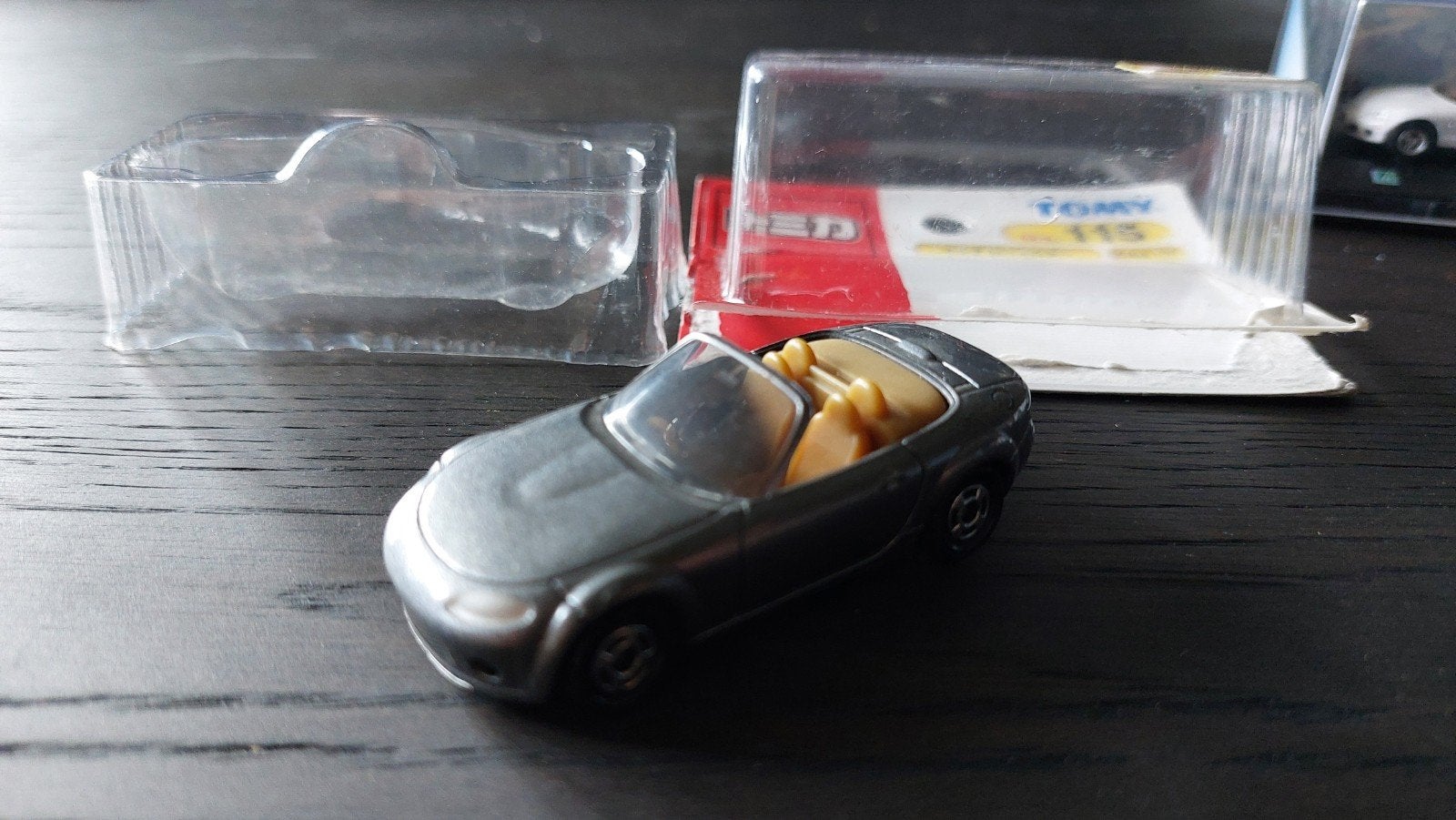 Mazda MX-5 NC Tomy Tomica No. 115 1/57 Diecast Model, Ophalen of Verzenden