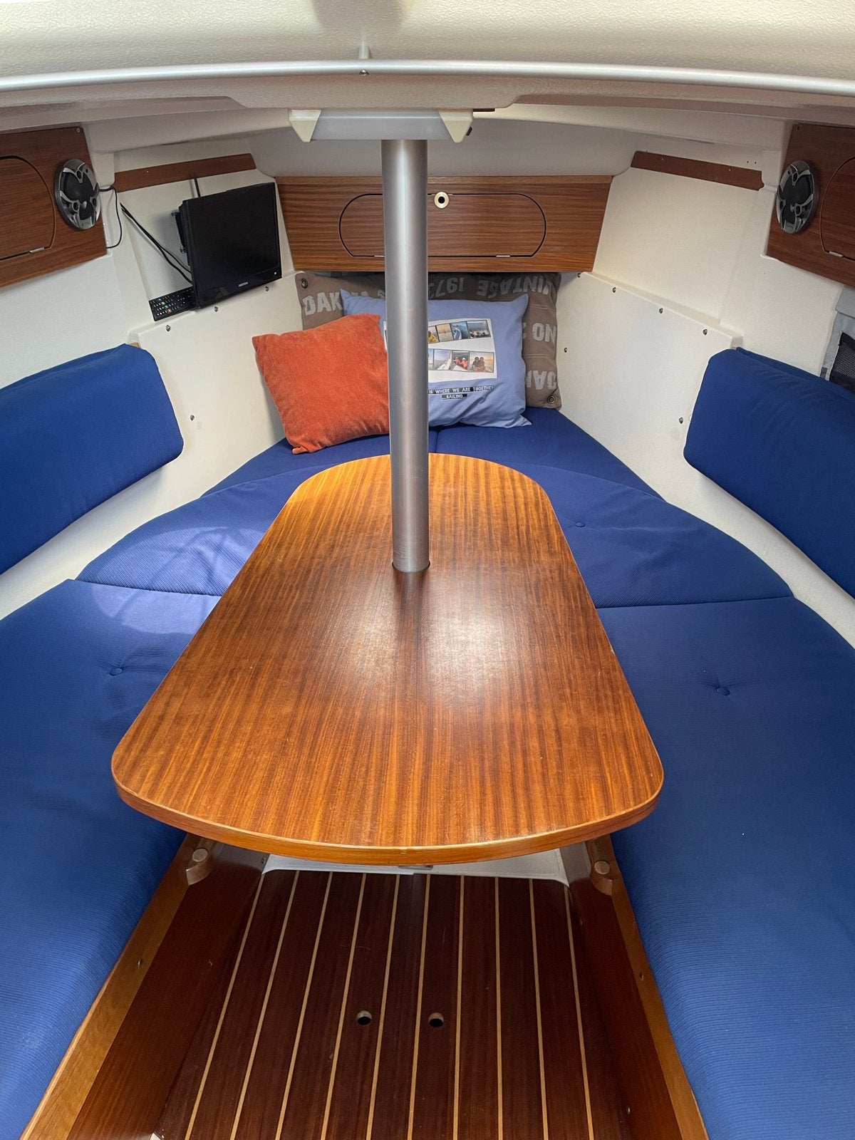 Foto 15 van Etap 26i Zeiljacht - Perfect voor comfortabel varen