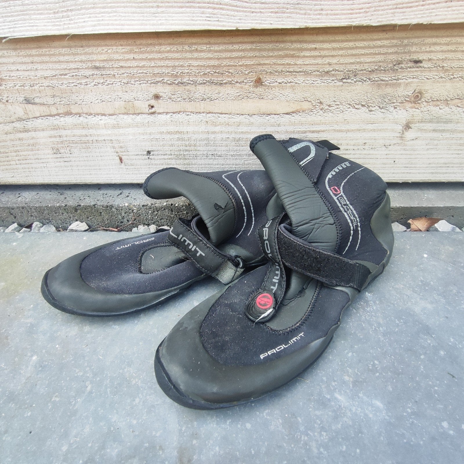 Watersportschoenen Pro Limit maat 45, Watersport en Boten, Watersportkleding, Gebruikt, Zeil- of Surfschoenen, Pro Limit, Ophalen of Verzenden