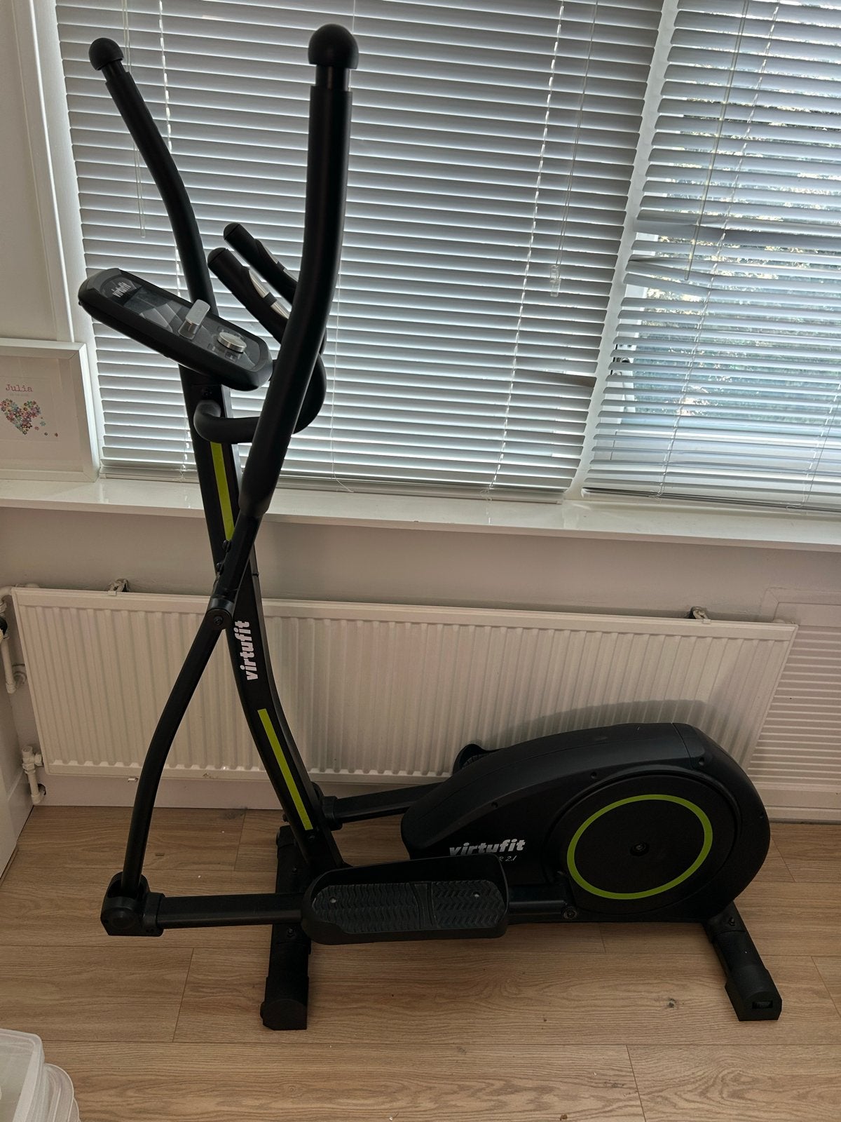VirtuFit Crosstrainer - CTR2.1, Ophalen, Gebruikt, Crosstrainer