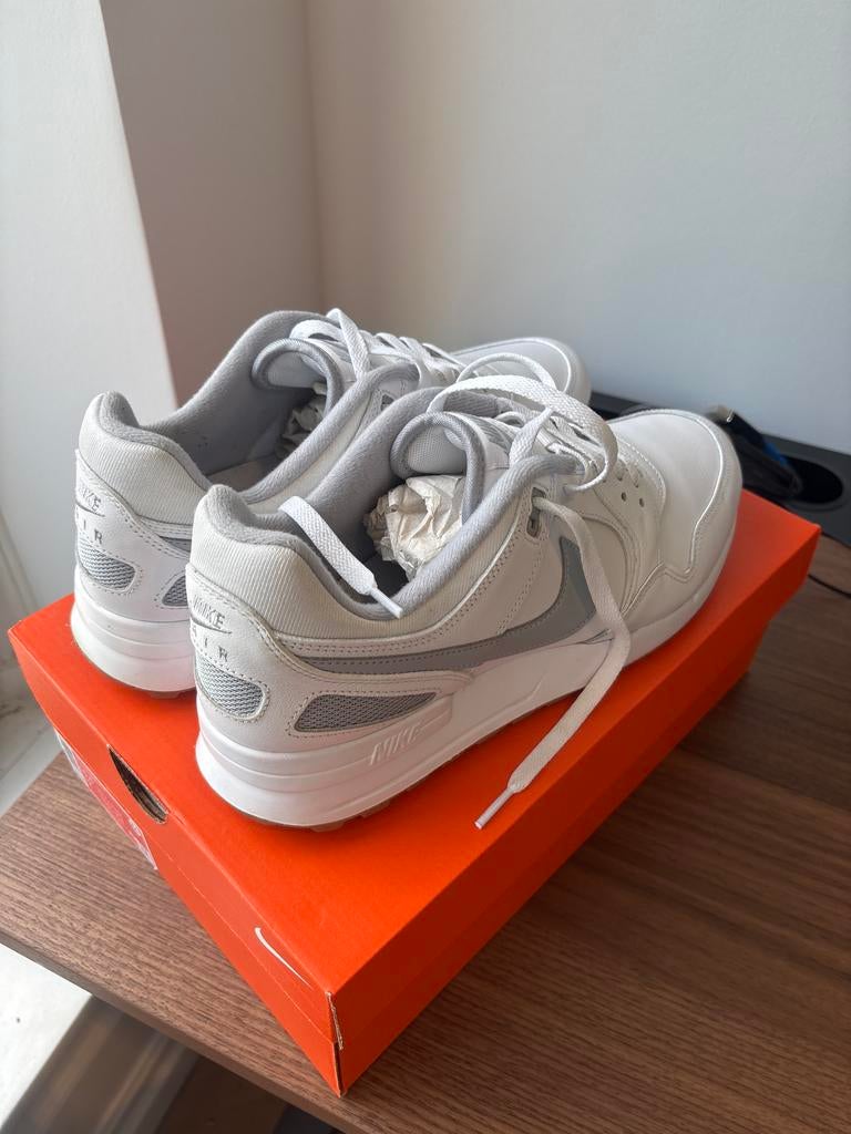 Nike Air Pegasus '89 G Golfschoenen Wit/Grijs Gumzool, Kleding | Heren, Schoenen, Ophalen of Verzenden, Nieuw, Wit, Sportschoenen