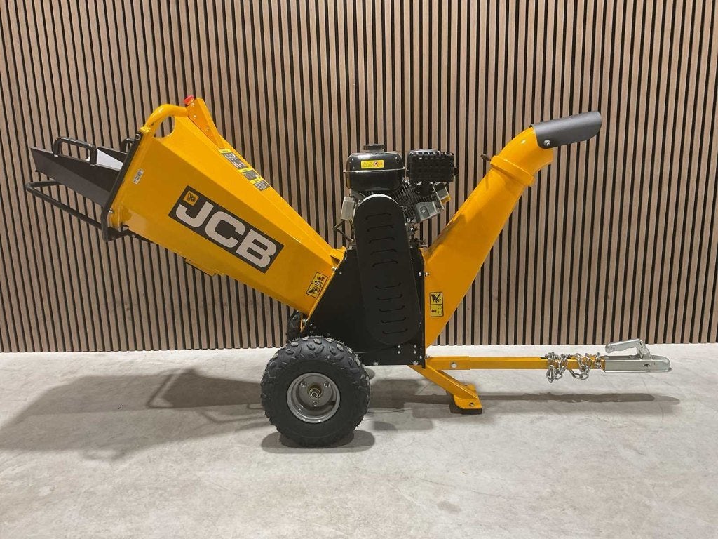 JCB CH-75100P Houthakselaar‼️, Ophalen, Nieuw, Benzine, JCB