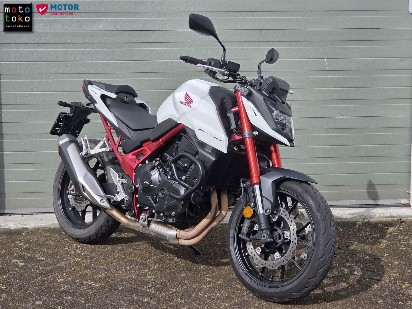 Honda CB 750 / CB750 Hornet - 2024, Motoren, Motoren | Honda, 2 cilinders, HONDA, Motorrijbewijs A, Bedrijf