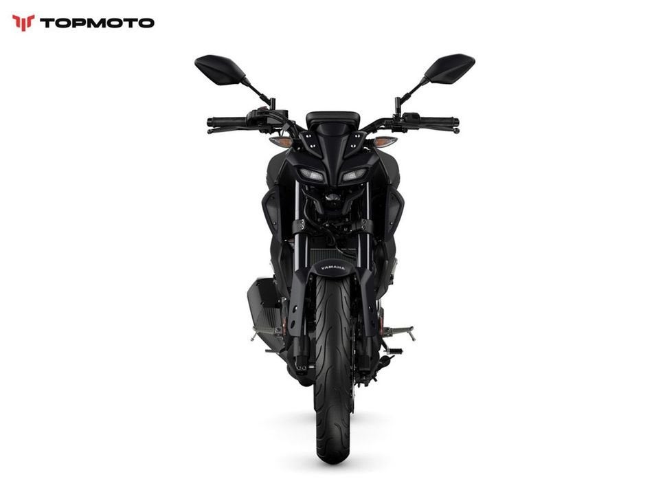 Yamaha MT 125 ABS, Bedrijf, Onbekend, 125 cc, YAMAHA
