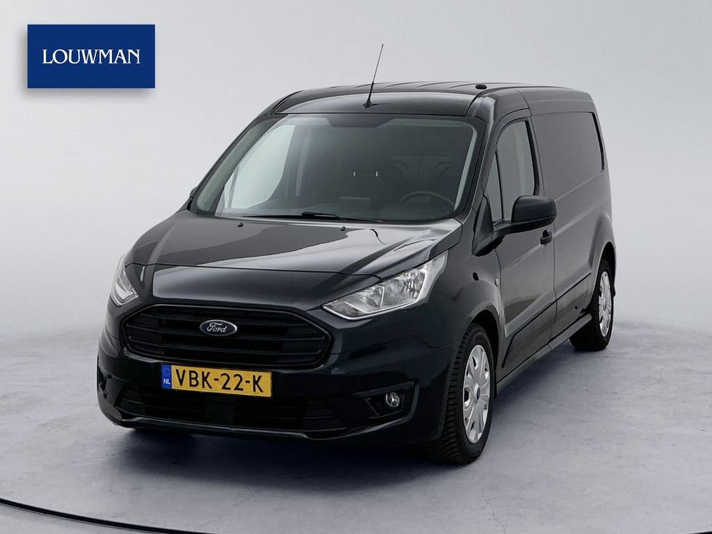 Ford Transit Connect 1.5 EcoBlue L2 Navigatie Camera Airco P, Auto's, Bestelauto's, Voorwielaandrijving, Gebruikt, 4 cilinders