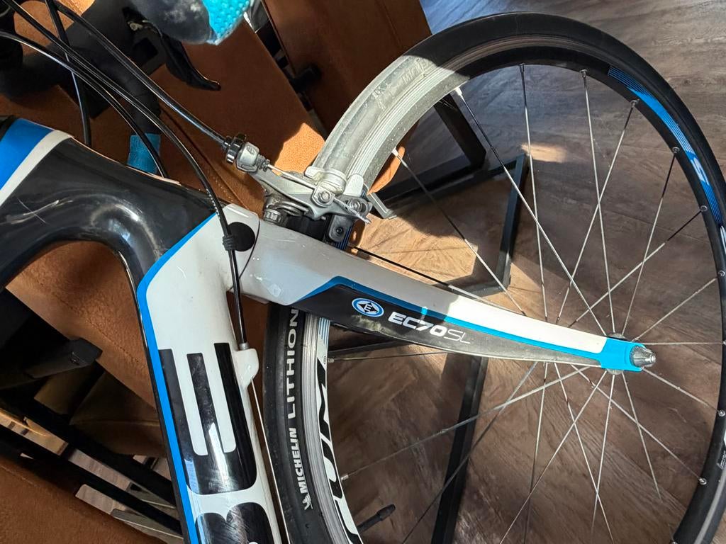 Cube GTC Carbon Racefiets Shimano Ultegra Maat 56, Overige merken, Gebruikt, Carbon, Ophalen of Verzenden