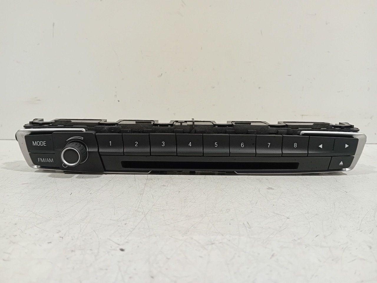 Radio bediening BMW 4 serie, Ophalen of Verzenden, Van der Ven Autorecycling B.V., Onderdelen@venauto.nl, Ettenseweg 76, 4706 PB Roosendaal, The Netherlands