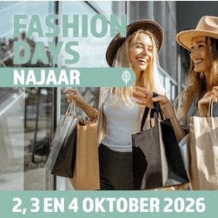 Tickets Fashiondays Najaar vrijdag 2 oktober, Twee personen