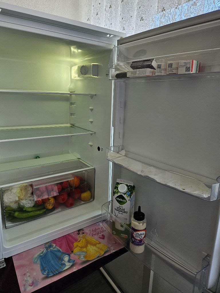 Super zuinige A+ Ikea Svalna inbouwkoelkast 146 liter, 100 tot 150 liter, Energieklasse A of zuiniger, 45 tot 60 cm, Ophalen