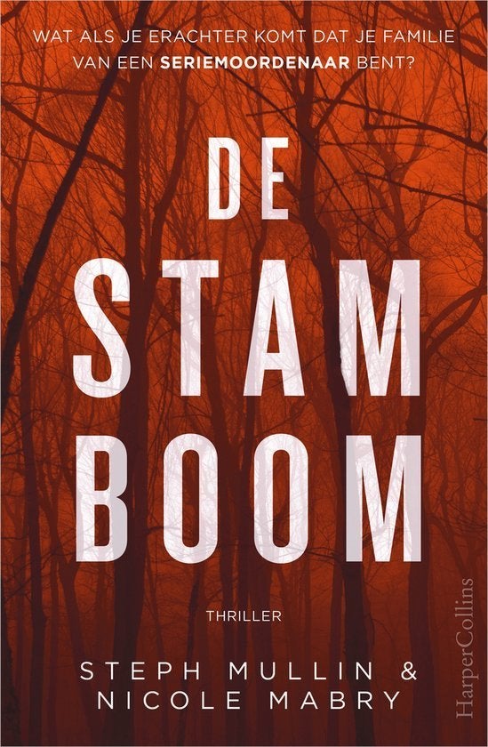 De stamboom - Steph Mullin & Nicole Mabry, Ophalen of Verzenden, Gelezen, Steph Mullin & Nicole Mabry, Amerika