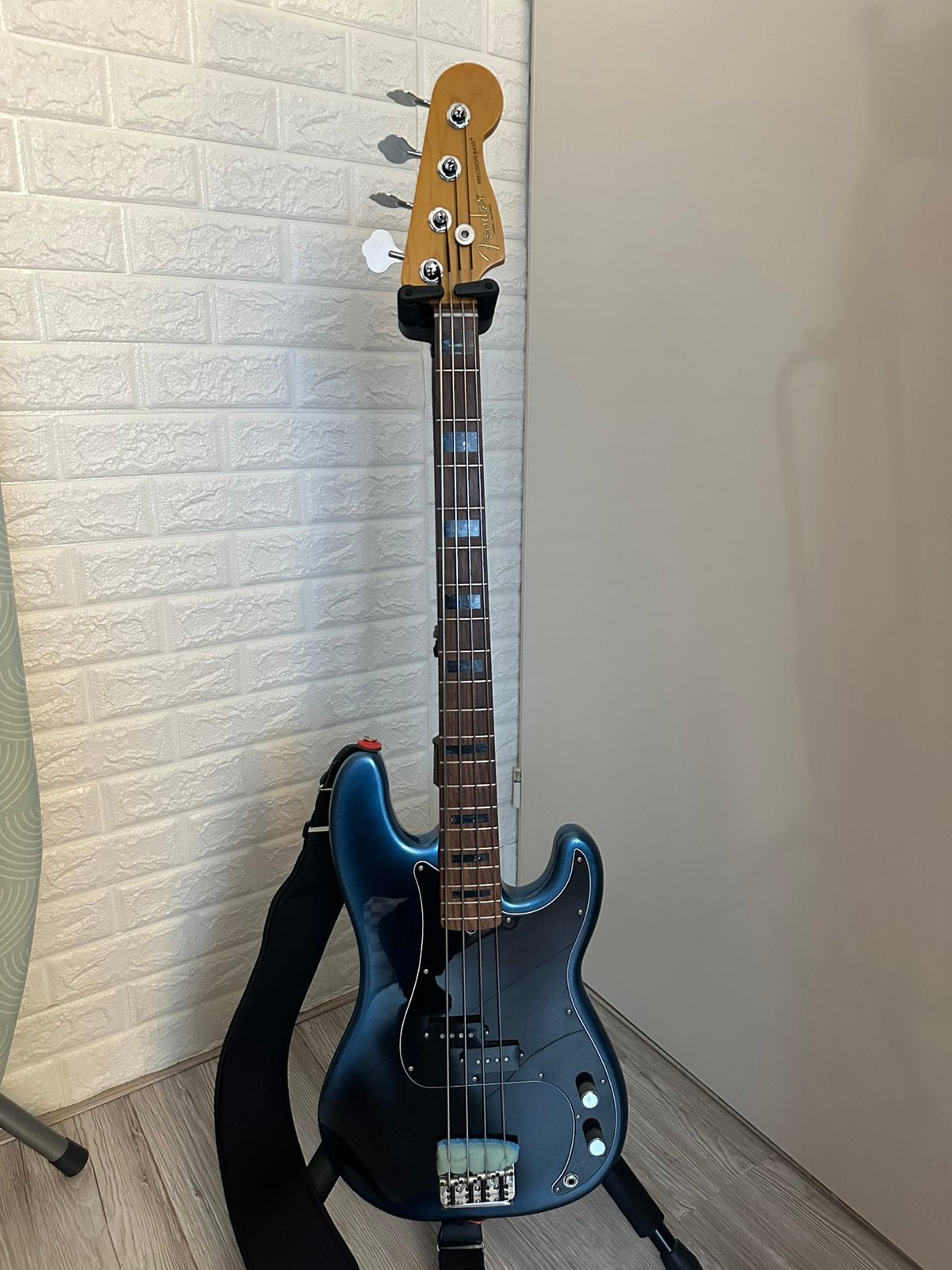 Fender American Professional II Precision bass, Ophalen, Zo goed als nieuw