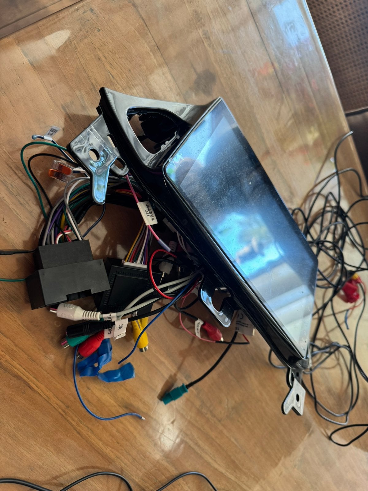 Auto radio opel corsa/adam, Ophalen, Zo goed als nieuw