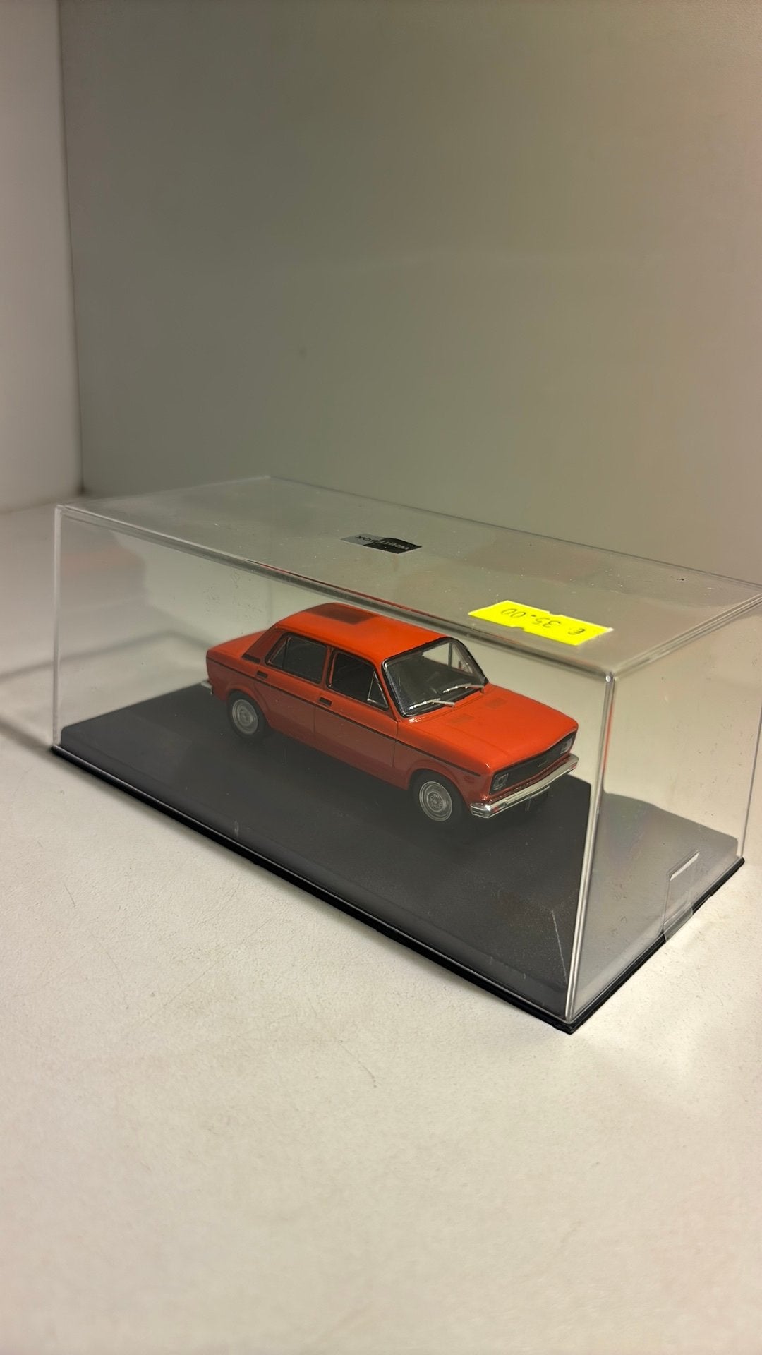 Fiat 128 europa 1978 whitebox 1.43, Overige merken, Auto, Ophalen of Verzenden, A