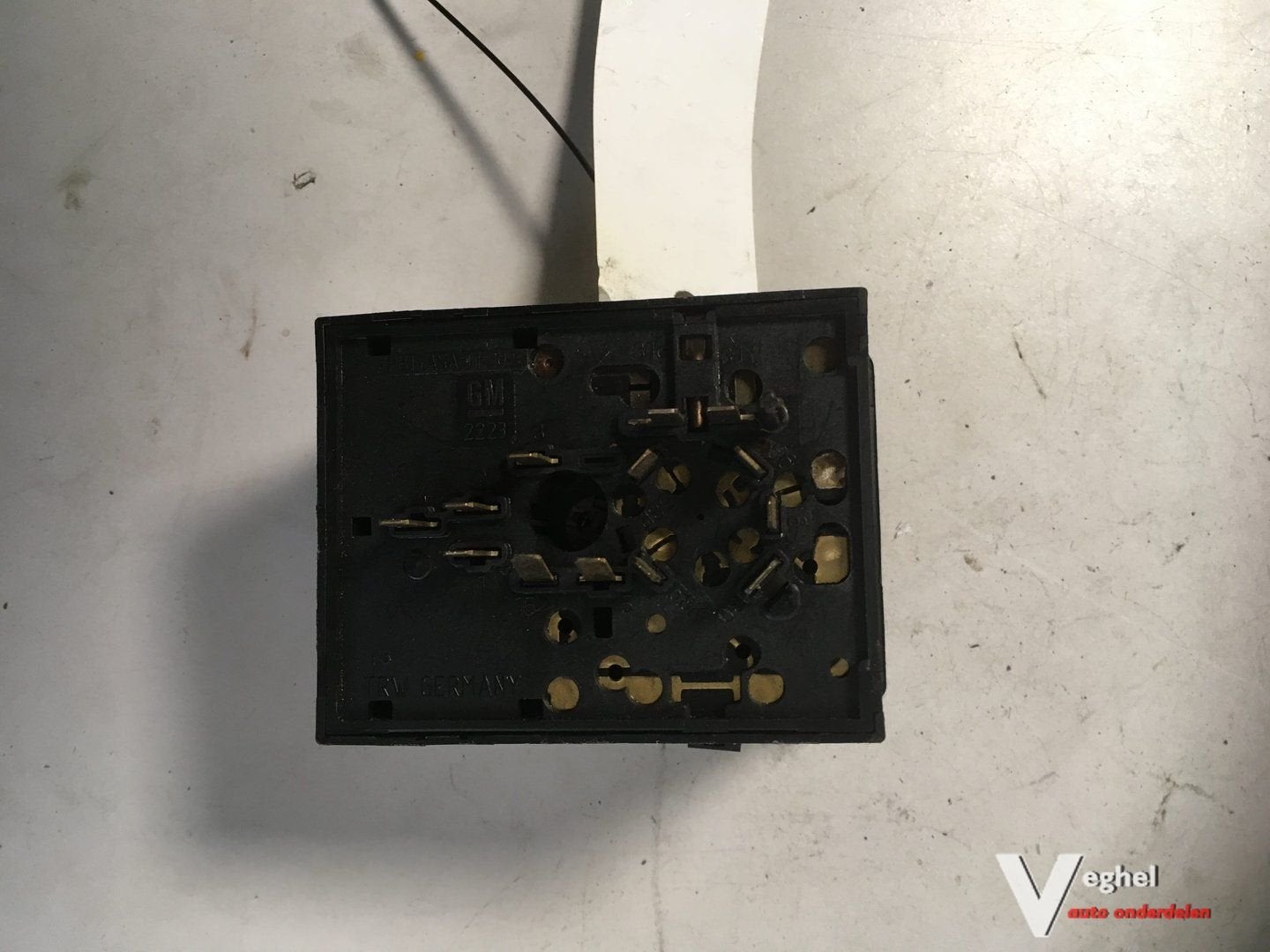 Opel Opel Astra G 1999 Verlichtingsschakelaar, Gebruikt, -, -, Ophalen of Verzenden