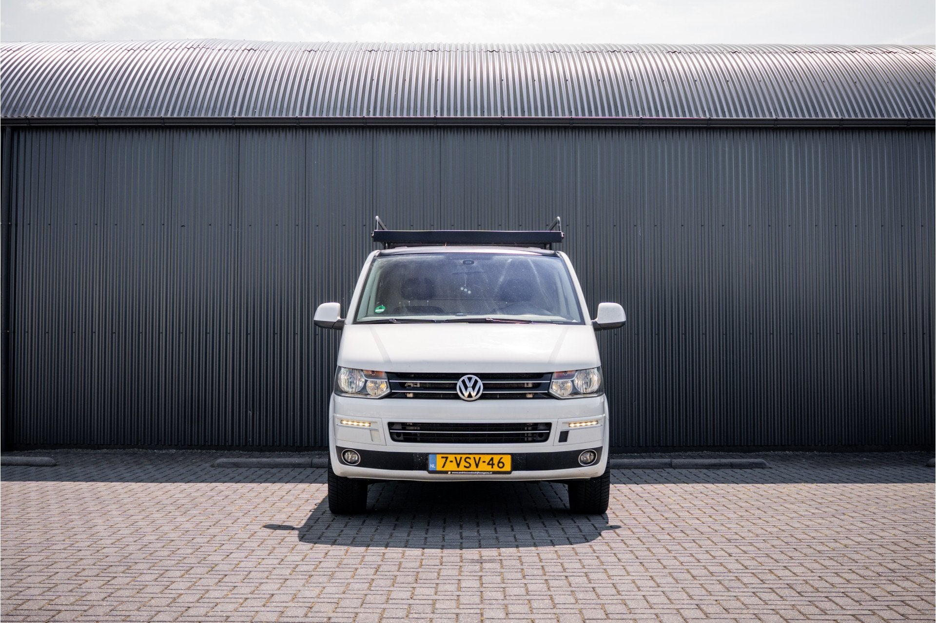 Volkswagen Transporter 2.0 TDI L1H1 | Zie tekst! | Cruise |, Auto's, Bestelauto's, Voorwielaandrijving, Euro 5, 86 pk, Zwart