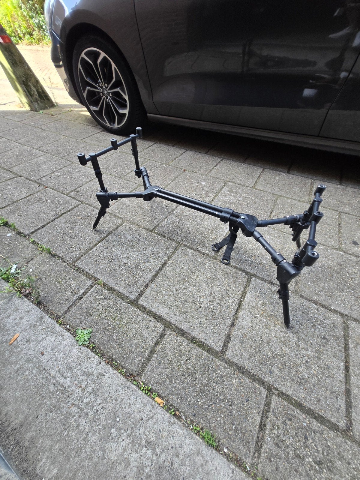 Avid Lock Down Rodpod - Stevige en compacte rodpod, Ophalen of Verzenden, Gebruikt, Overige typen
