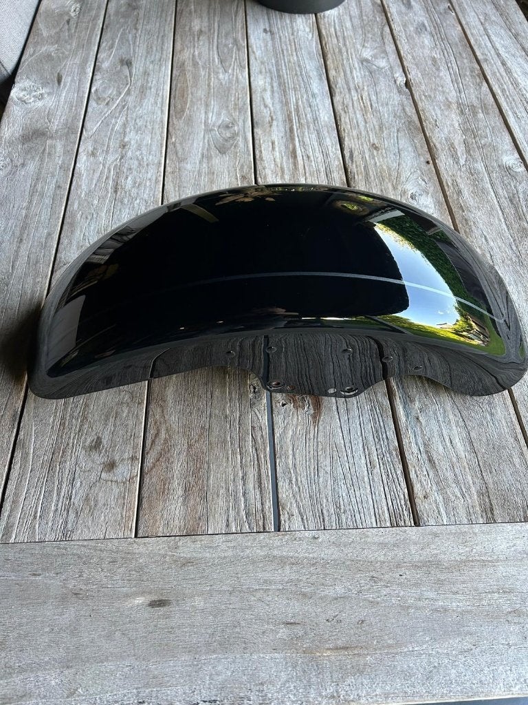 Voorspatbord Harley Fatboy  (2018-2021), Ophalen of Verzenden, Gebruikt