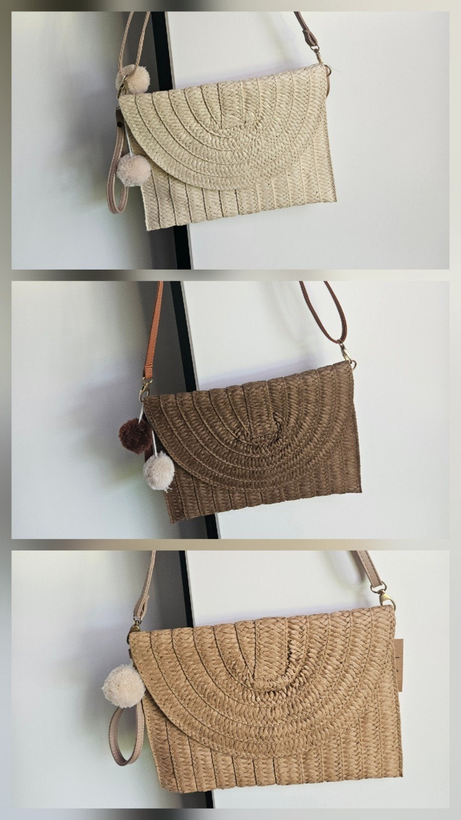 Nieuwe Juleeze rechthoekige handtas - 27x3x20 cm, Ophalen of Verzenden, Nieuw, Handtas